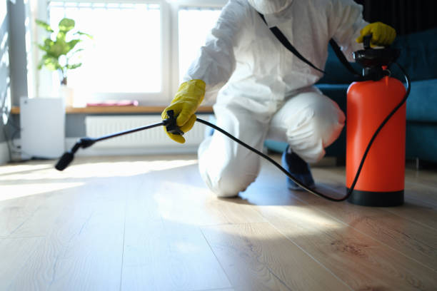 Reliable Biohazard contractor in Berlin, GA by Dulley Family Biohazard Services